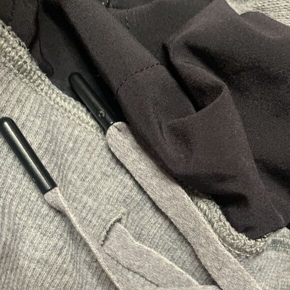 Lululemon Cross Cut Jogger 29.5" Heathered Gray Men’s Sz S Sweats Casual Comfy - Picture 5 of 8